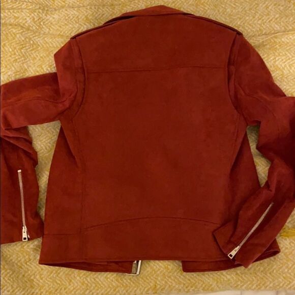 THEORY modern moto jacket . Size P. NWT. - Picture 7 of 8